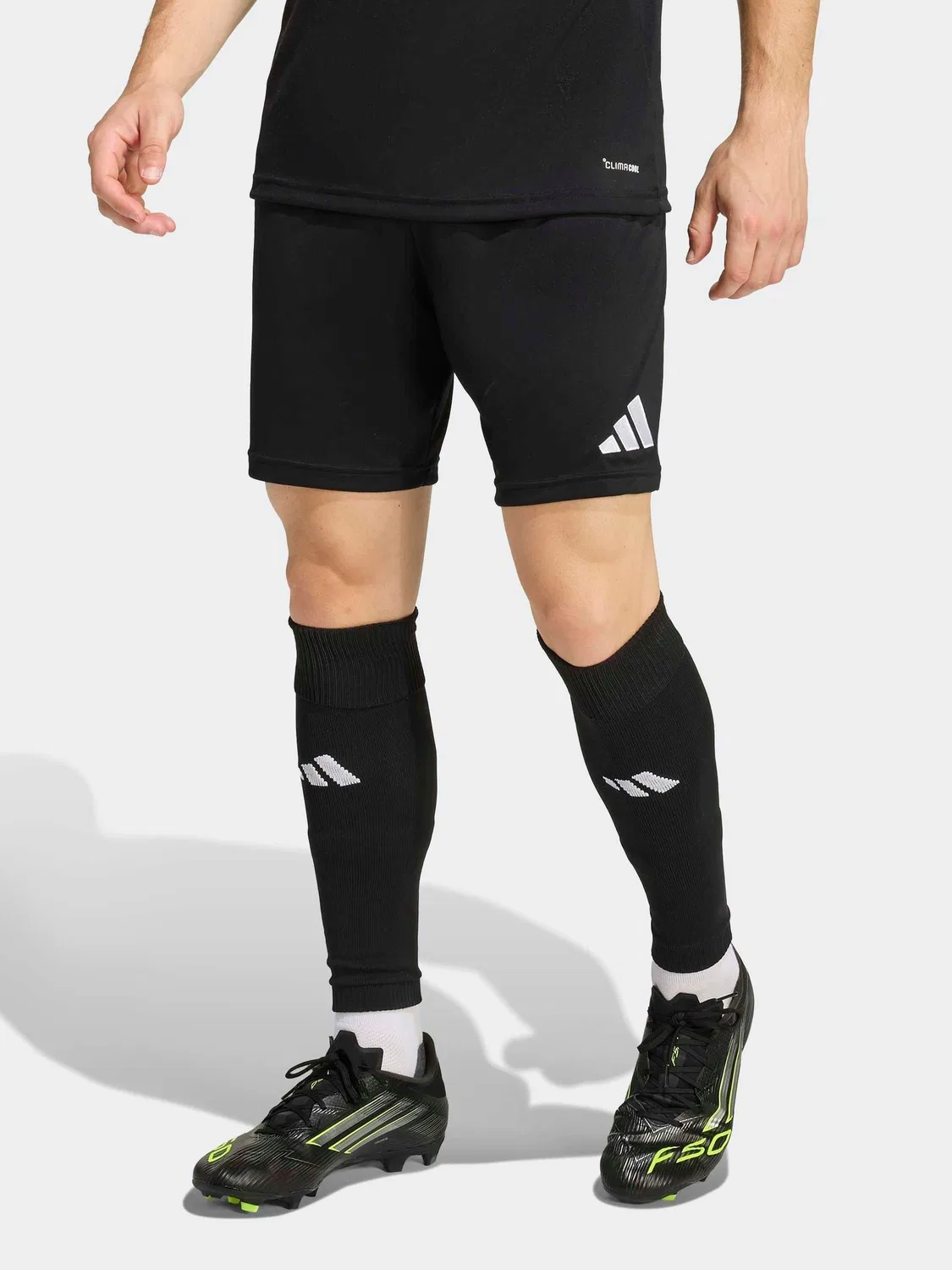 Шорты Entrada26 adidas, черный