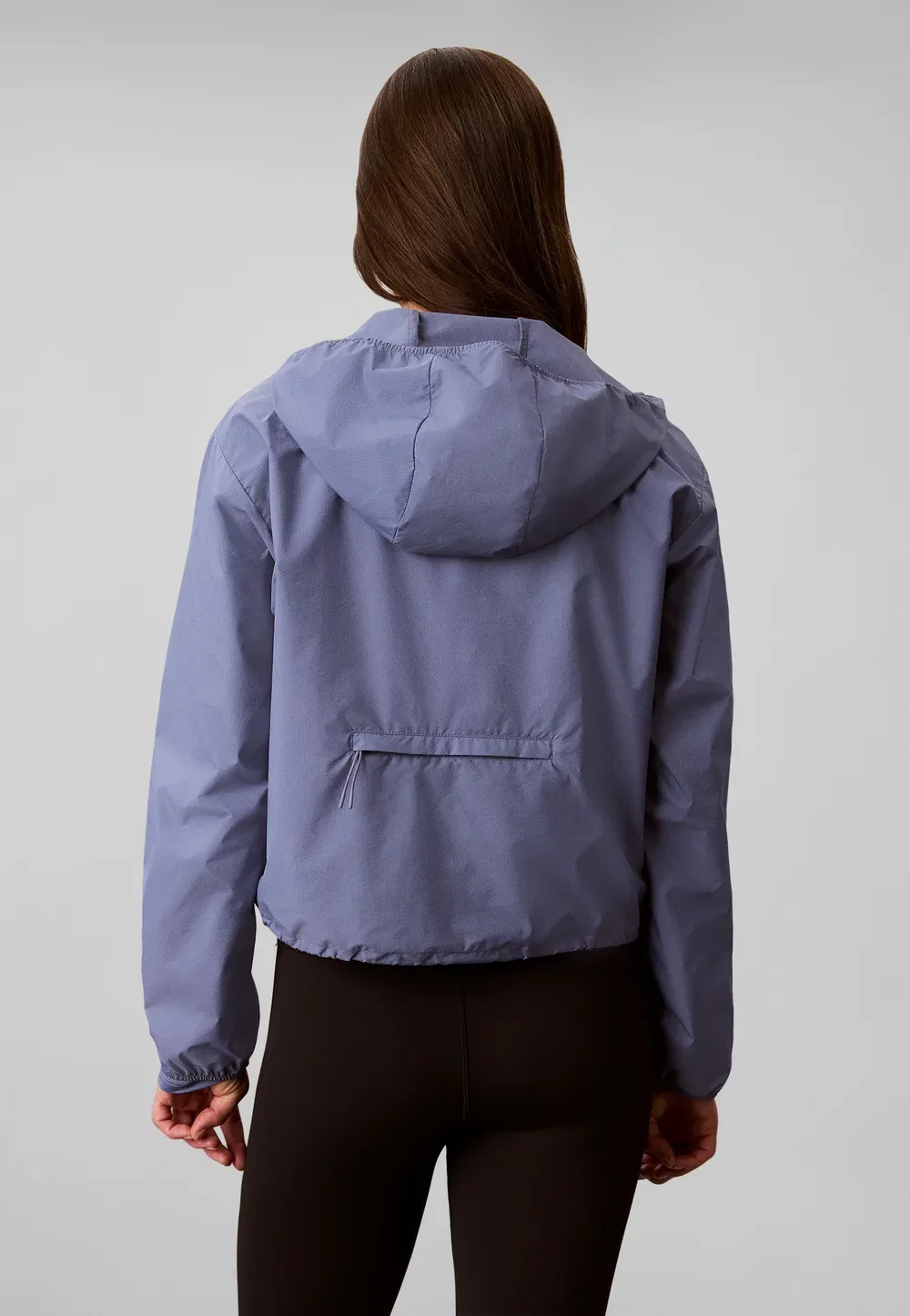 Ветровка Calvin Klein, Stone Hard Blue — фото 3