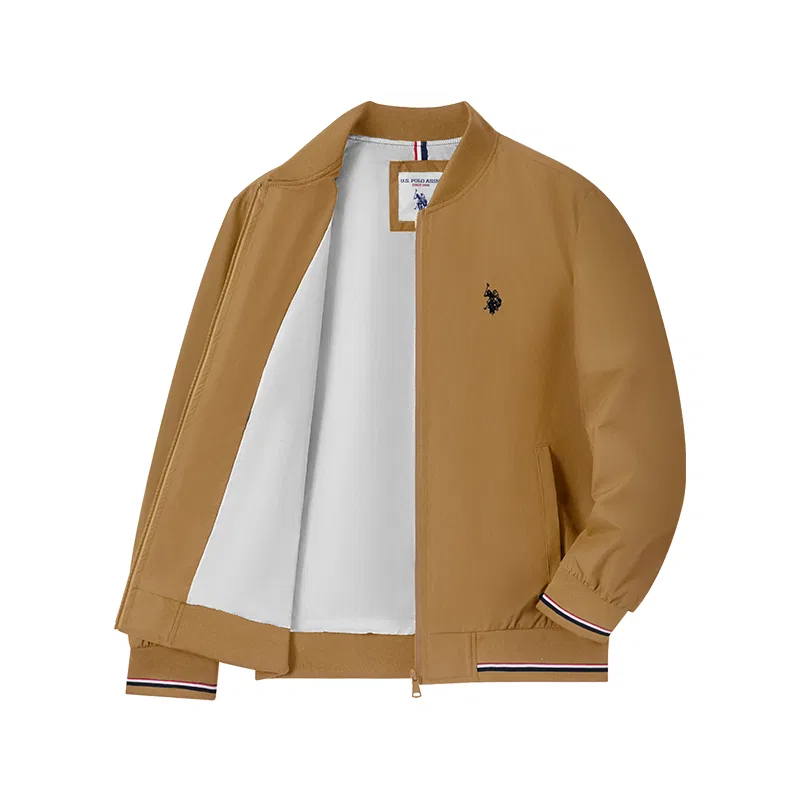 Куртка Khaki, U.S. POLO ASSN.