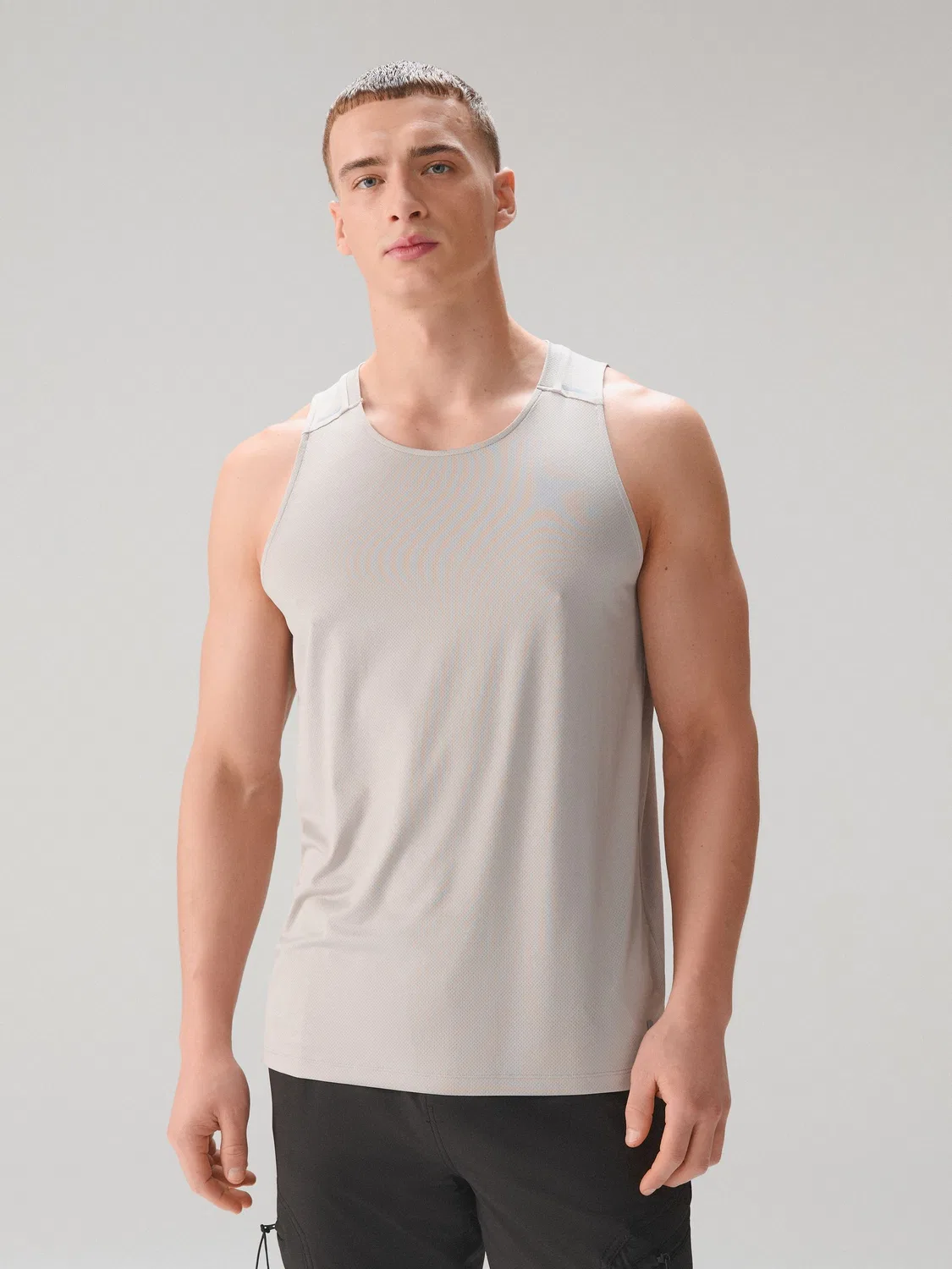 Майка Active Gym Training Top Next, Steel Blue, Sage Green, Grey — фото 4