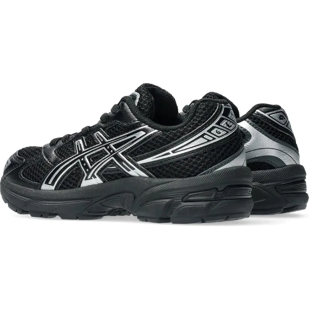 Детские кроссовки для мальчиков Asics GEL-1130 Ps, Black — фото 4
