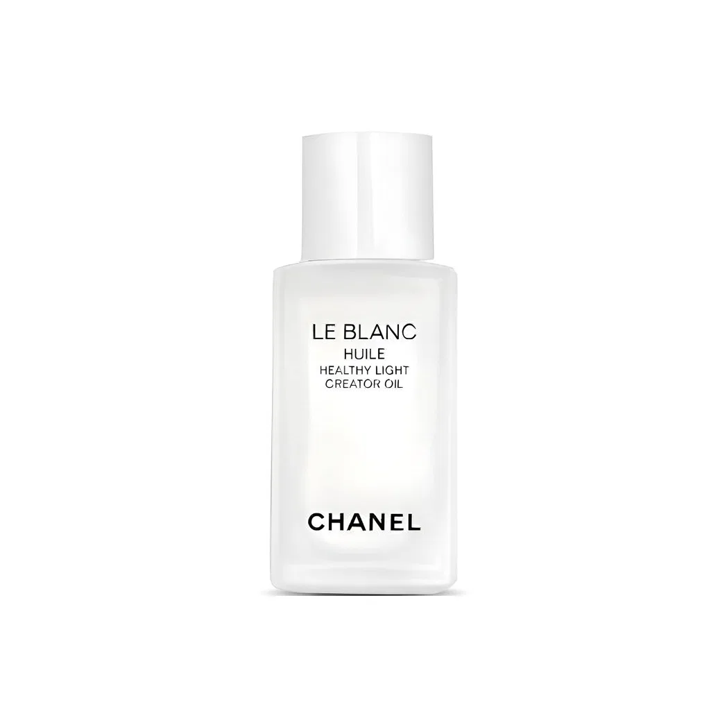 Масло для лица ночное восстанавливающее 50 мл CHANEL, Transparent White