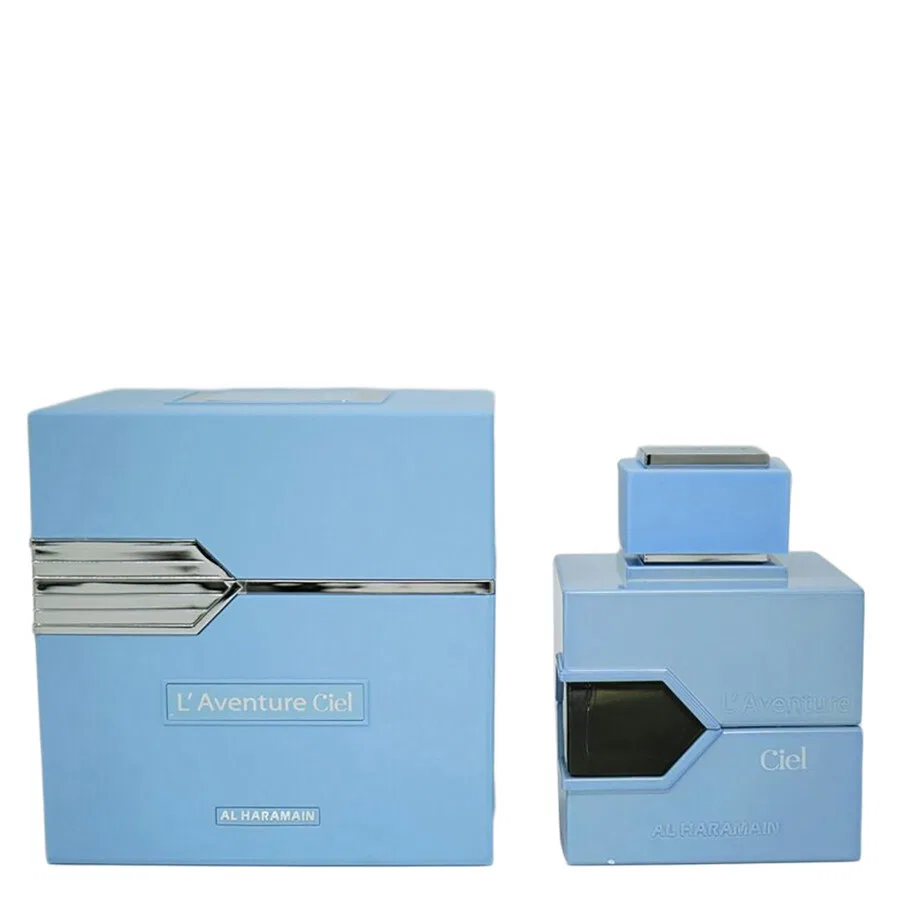 Парфюмерная вода Al Haramain L'Aventure Ciel Extrait De Parfum Spray, 100 мл