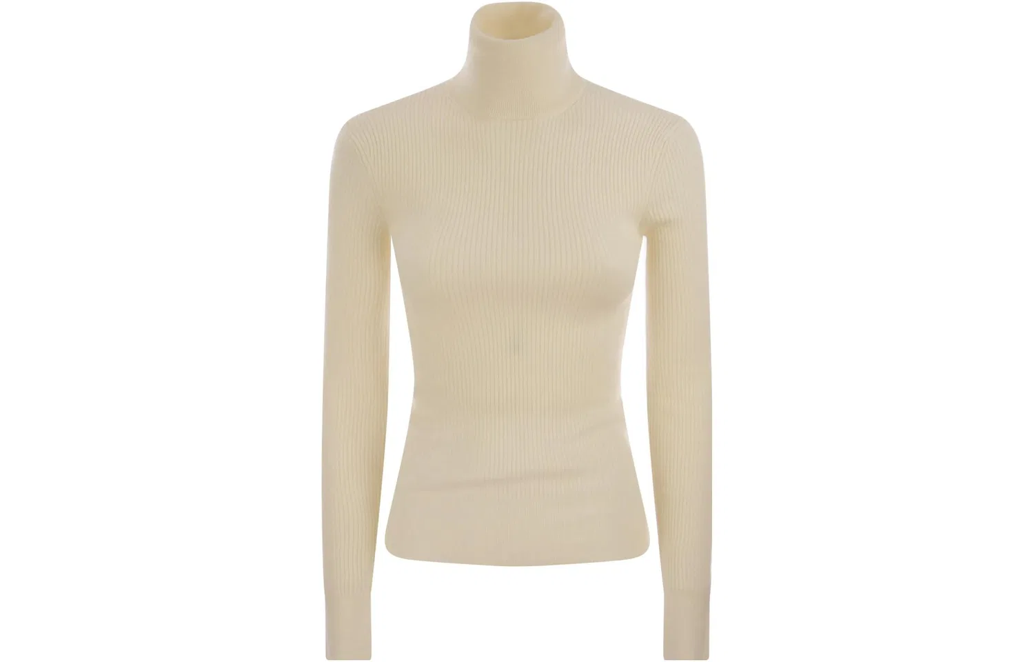 Женский свитер с высоким воротником Ivory Canada Goose, Ivory