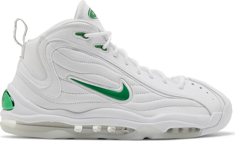 

Кроссовки Nike Air Total Max Uptempo 'Classic Green', белый
