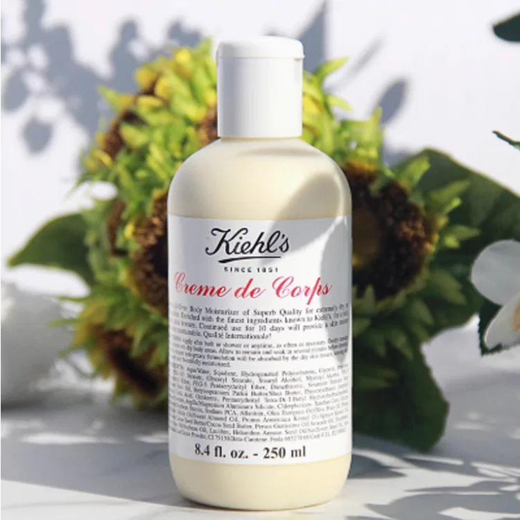 Лосьон для тела увлажняющий Kiehl's Collection Skincare Product Cream, 500 мл — фото 4