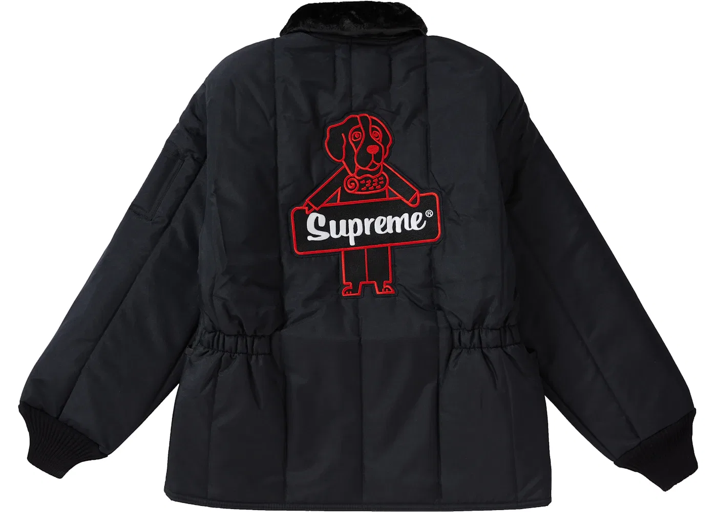 Мужская куртка утепленная Iron-Tuff Supreme, Black