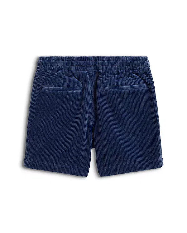 Детские шорты для мальчиков из вельвета Prepster Ralph Lauren, Old Royal — фото 2