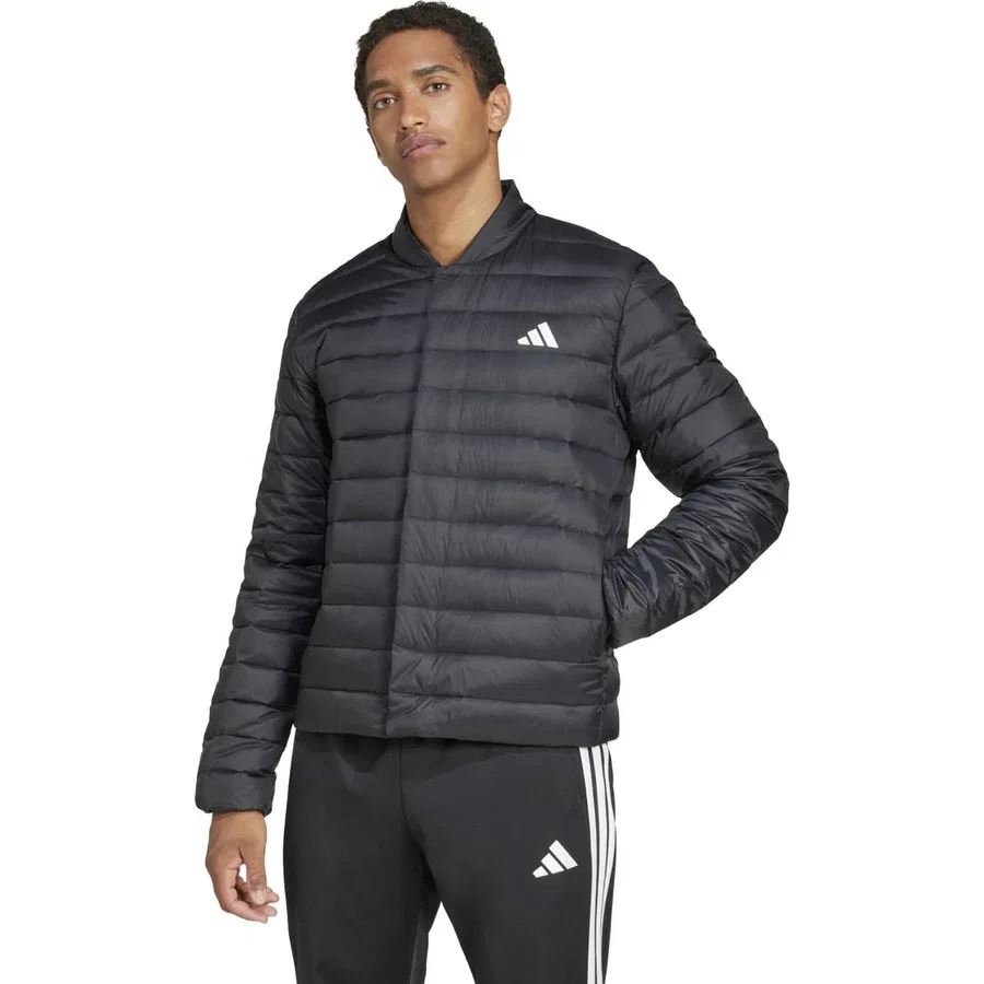 Мужская куртка Helionic Lite J adidas, Черный
