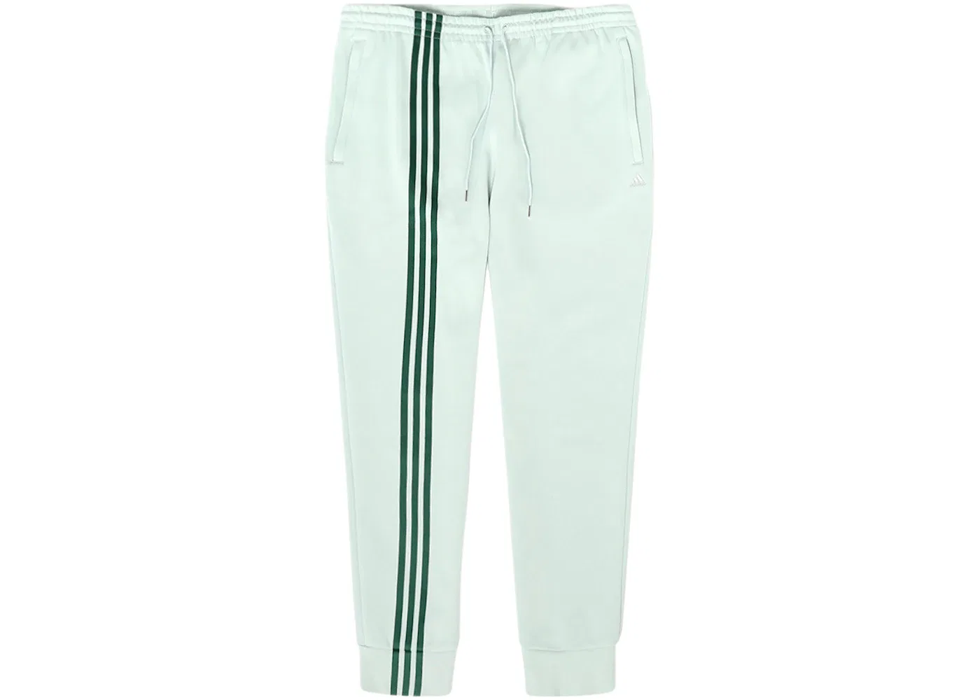 Унисекс спортивные штаны с принтом Ivy Park Adidas, Green Tint/Dark Green