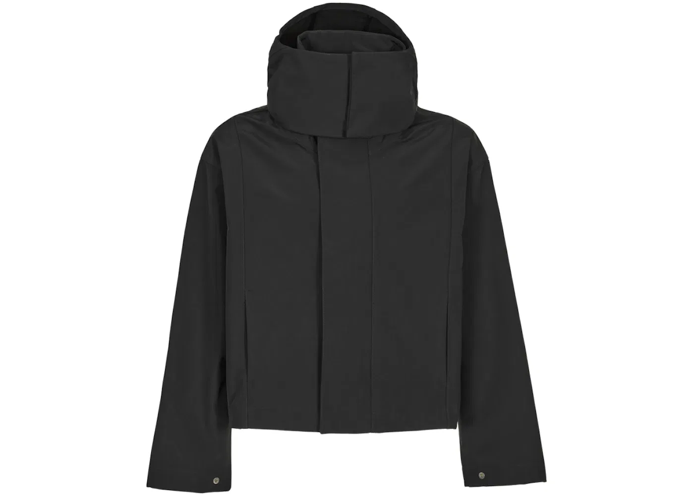Мужская куртка Nike x MMW Jacket, Black (FW21)