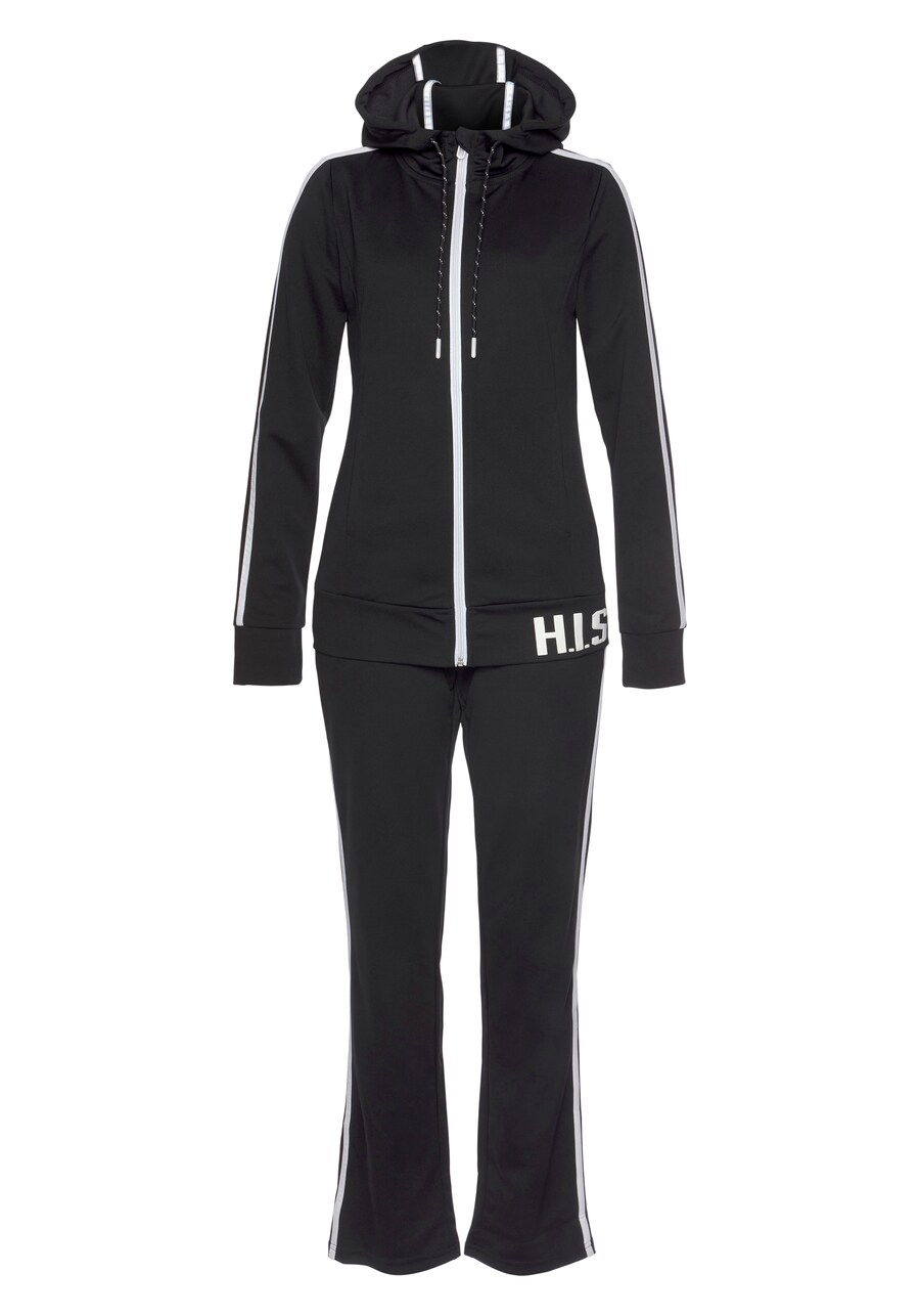 

Спортивный костюм H.I.S, черный