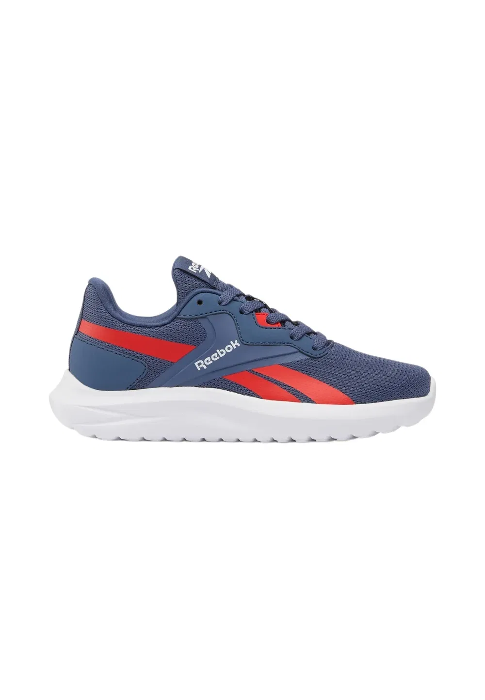 Energen lux-blue - кроссовки для ходьбы Reebok, Legacy Blue Rival Red White — фото 4