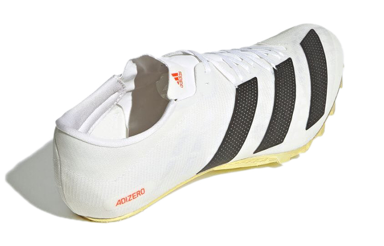 Кроссовки Adizero Prime Adidas Sprint Tokyo, белый — фото 4