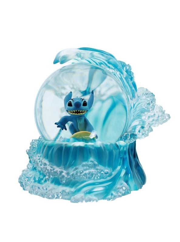 

Коллекционная фигурка Disney Lilo & Stitch, Stitch Surfing Waterball