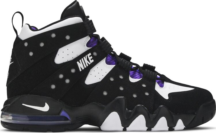 

Кроссовки Nike Air Max CB 94 Retro 'Varsity Purple' 2020, черный