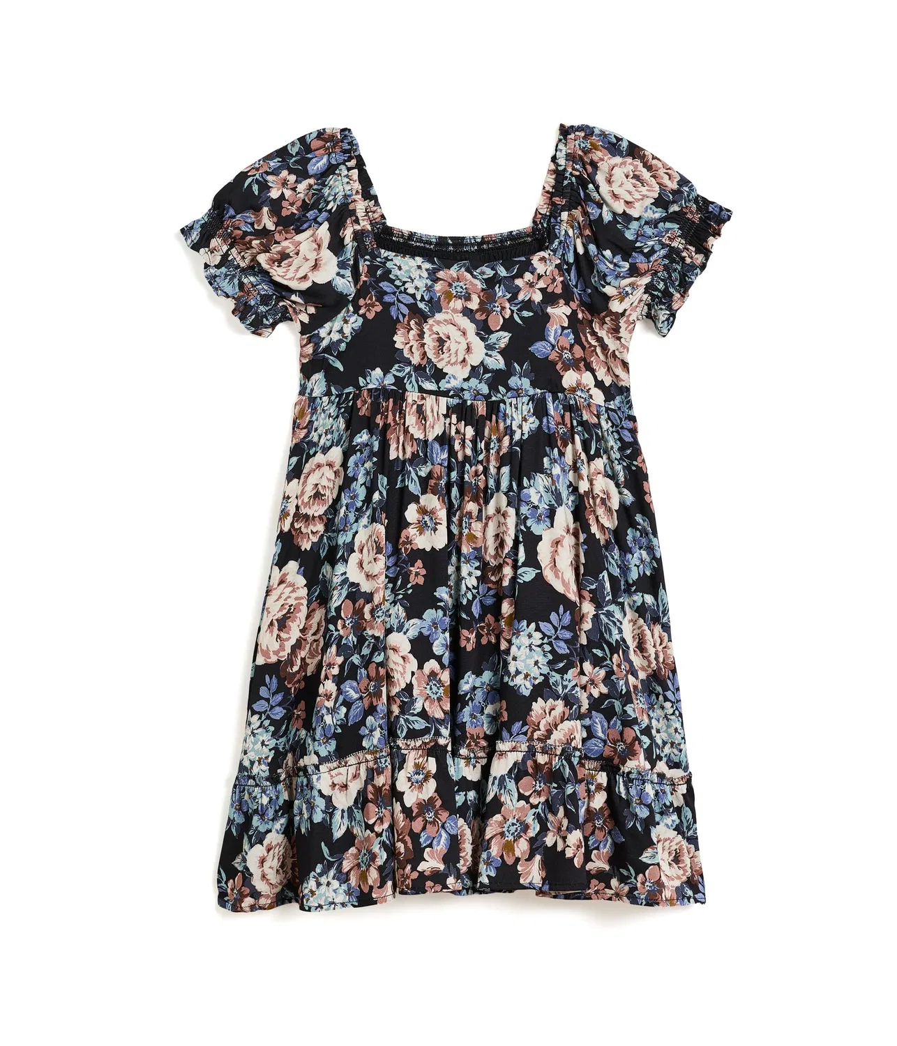 Мини-платье Saltwater Luxe Allima (Little Kid/Big Kid) Chaser Kids, Multi