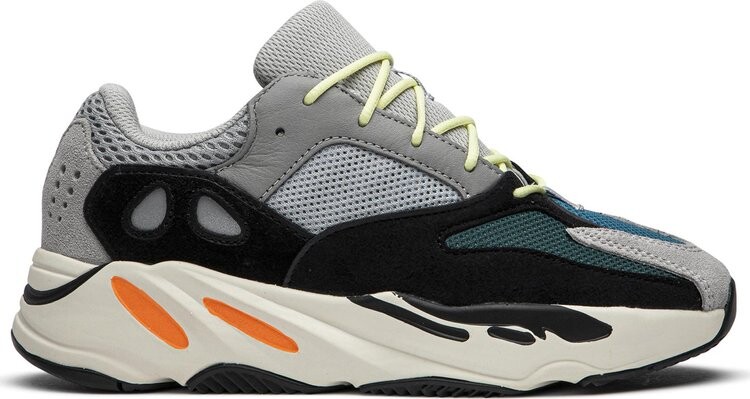 

Кроссовки Adidas Yeezy Boost 700 Kids 'Wave Runner', серый