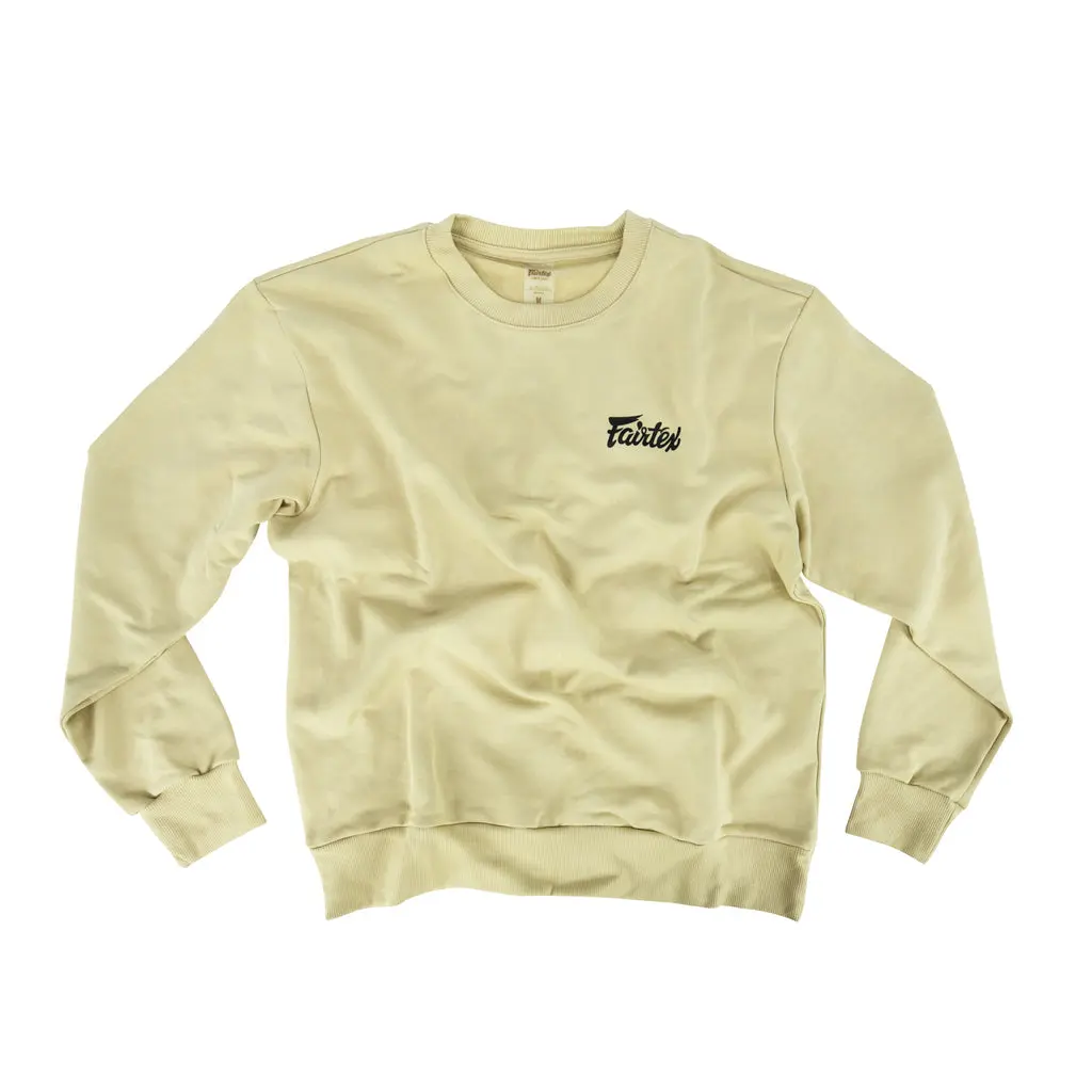 

Свитшот Fairtex FHS21, размер L, хаки