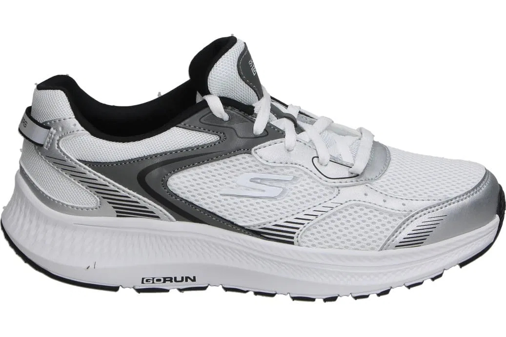 Детские кроссовки для девочек легкие GO Run Consistent 2.0 Skechers, White
