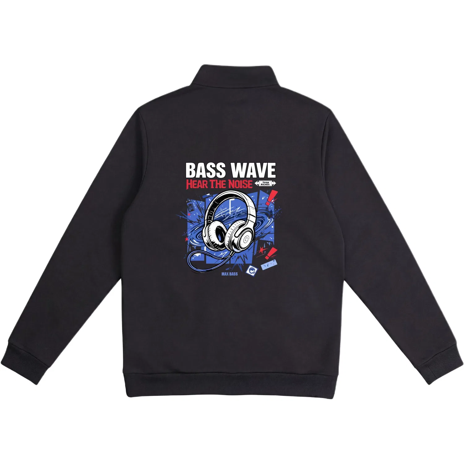 Мужская куртка с высоким воротником ESSENTIALS, Adidas, Black