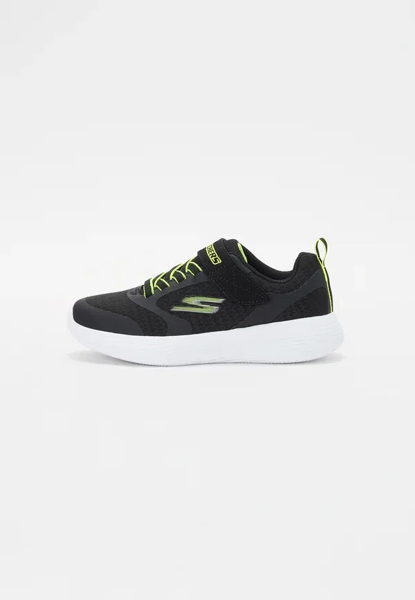 Кроссовки для бега Go run 400 v2 Skechers Performance, Black/Yellow, черный/желтый