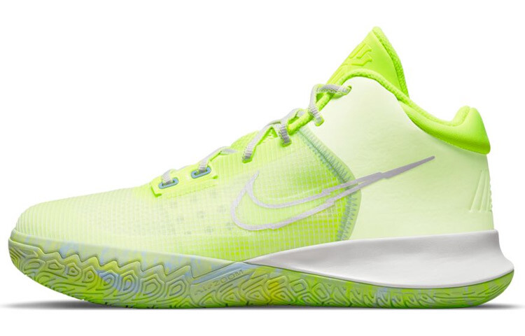 

Кроссовки Nike Flytrap 4 Unisex, светло-зеленый