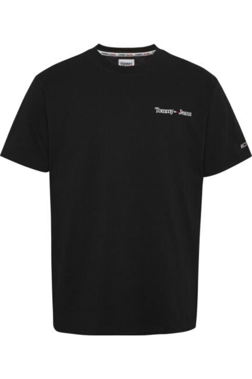 

Футболка Tommy Hilfiger, Черный, Футболка Tommy Hilfiger