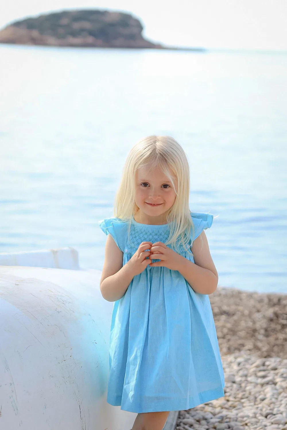Платье хлопковое Soleil Tartaleta — фото 2