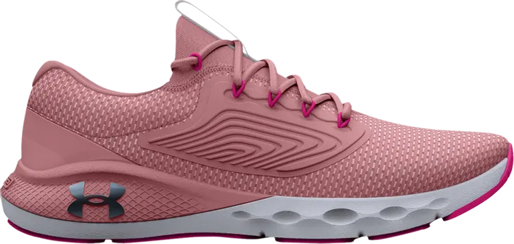 

Кроссовки Under Armour Wmns Charged Vantage 2 Pink Elixir, розовый