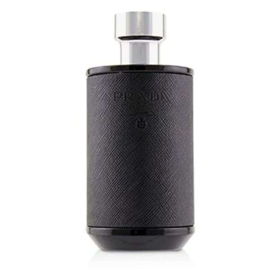Парфюмерная вода интенсивная Prada L'Homme Intense, 100 мл — фото 3