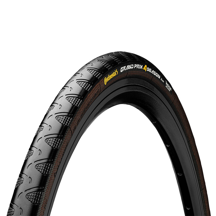

Велосипедная шина Continental Grand Prix 4 Foldable, 700x28C, черный