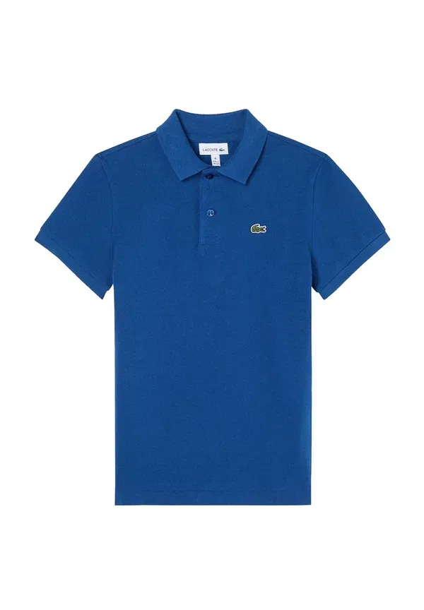 Детская рубашка поло Lacoste, синий