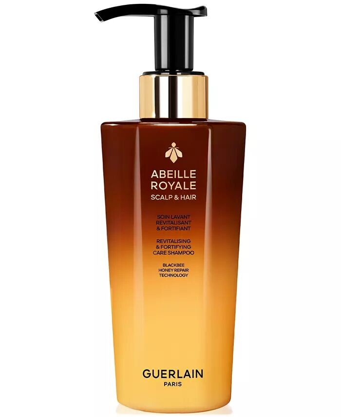 

Abeille Royale Восстанавливающий и укрепляющий шампунь для кожи головы и волос Guerlain
