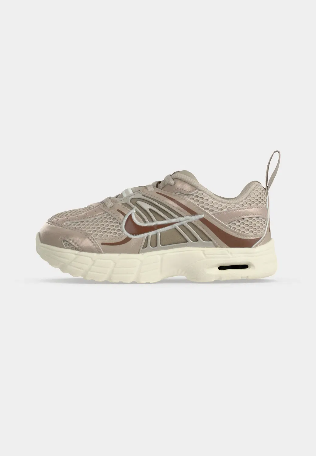 Кроссовки Air Max Moto 2K унисекс Nike Sportswear, Cream/Fauna Brown/Sail — фото 2