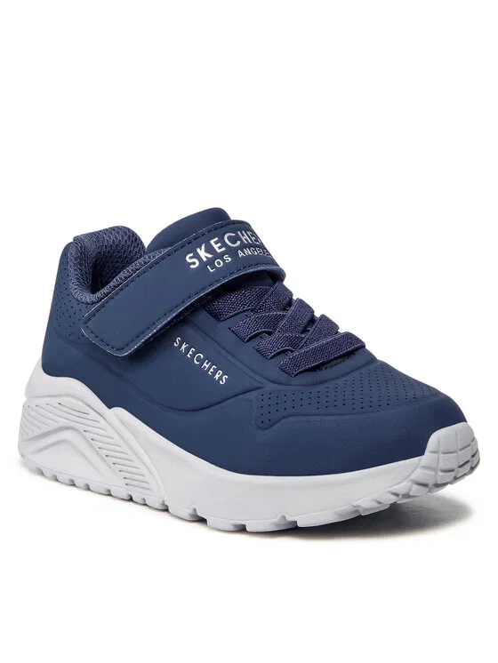 Кроссовки Uno Lite Vendox Skechers, темно-синий — фото 2