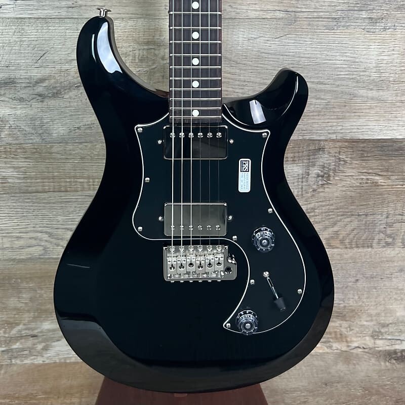 

PRS Paul Reed Smith S2 Standard 24 Черный с сумкой