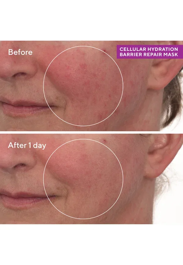 Маска для лица восстанавливающая Cellular Hydraton Repair Mask Murad 80 мл — фото 2