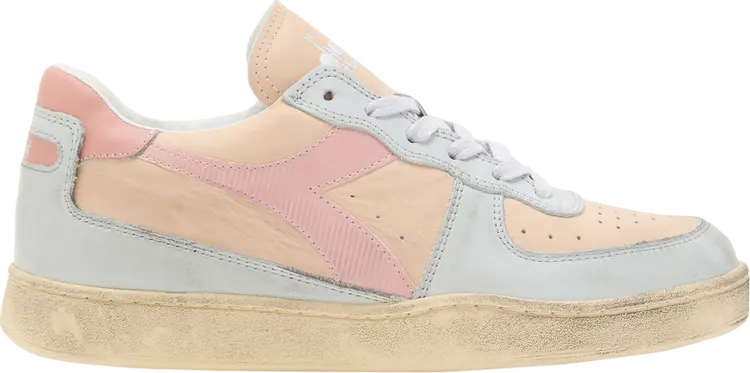 

Кроссовки Mi Basket Low Used Apple Blossom, розовый