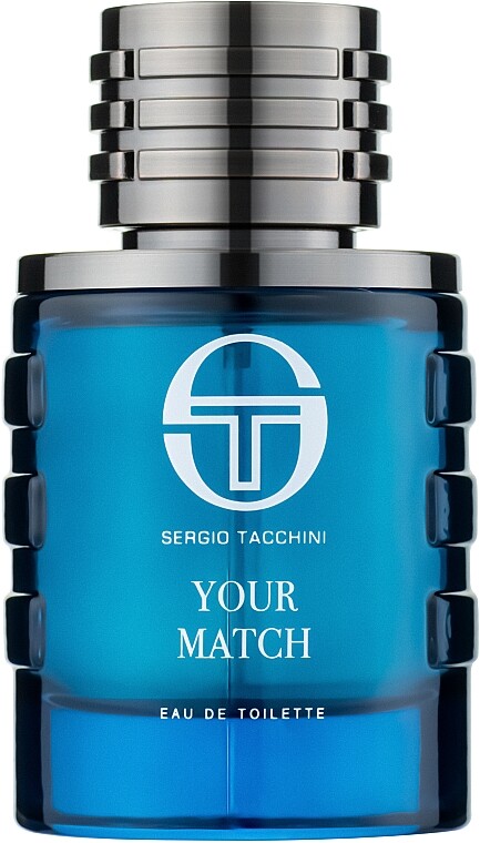 

Туалетная вода Sergio Tacchini Your Match