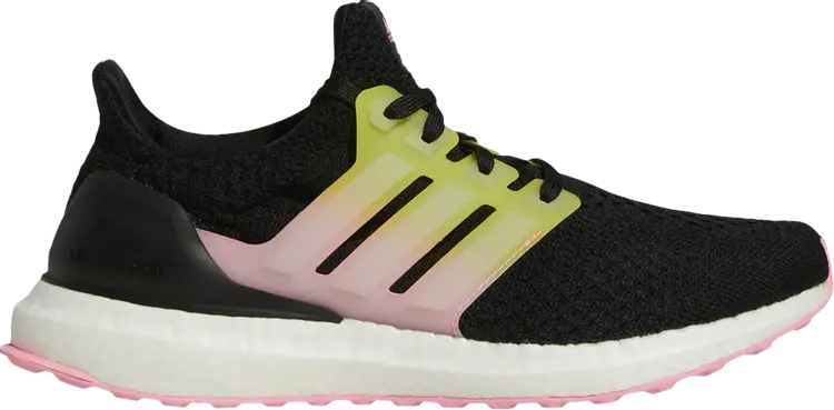 

Кроссовки Adidas Wmns UltraBoost 5.0 DNA 'Black Beam Pink', черный