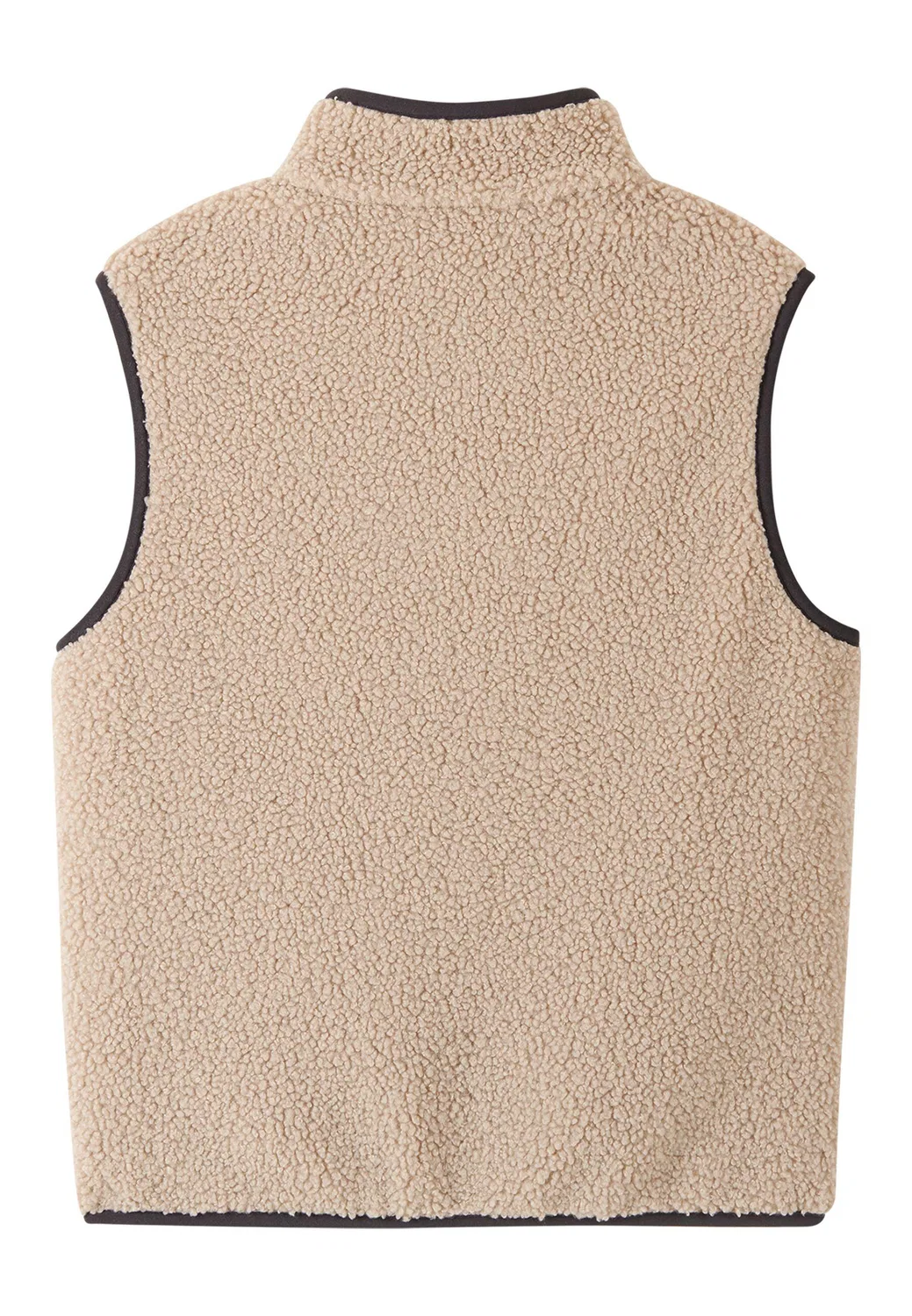 Детская флисовая жилетка Tupas Reima, Beige — фото 2