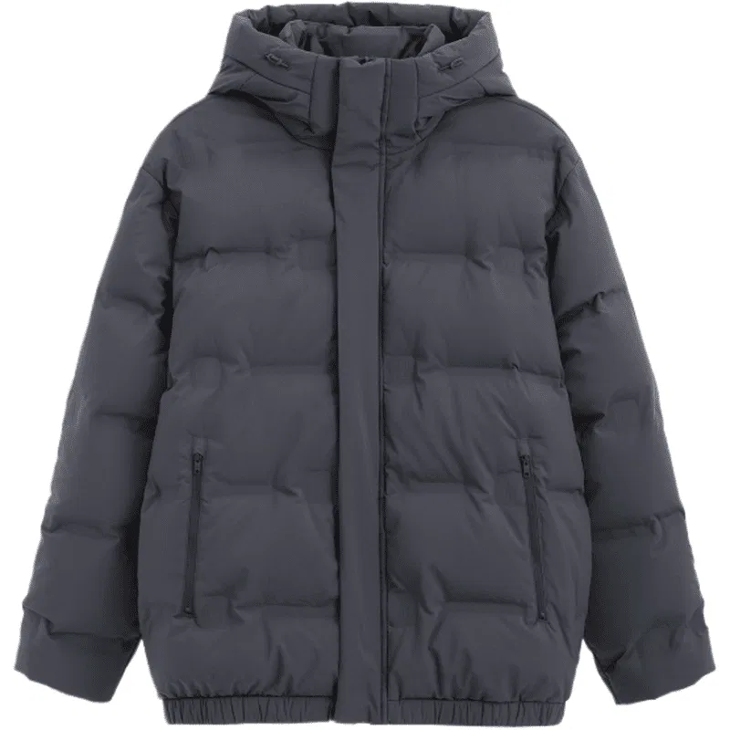 Мужской зимний пуховик Gray Fall Winter Down Jacket GAP