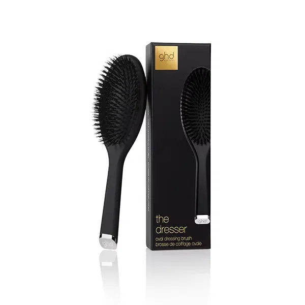 Овальная щетка для волос The Dresser GHD
