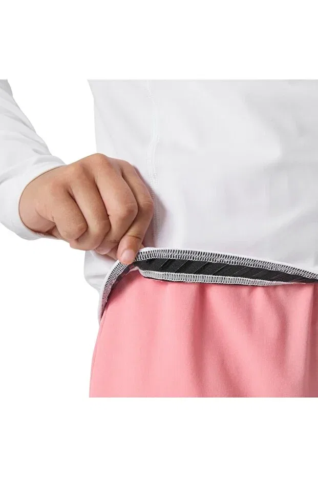Детское для девочек свитшот с длинным рукавом Helly Hansen, White — фото 4