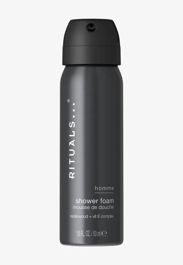 Пена для душа Homme Rituals Cedar Wood 50 мл
