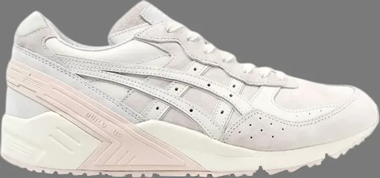 

Кроссовки gel sight 'whisper pink' Asics, розовый