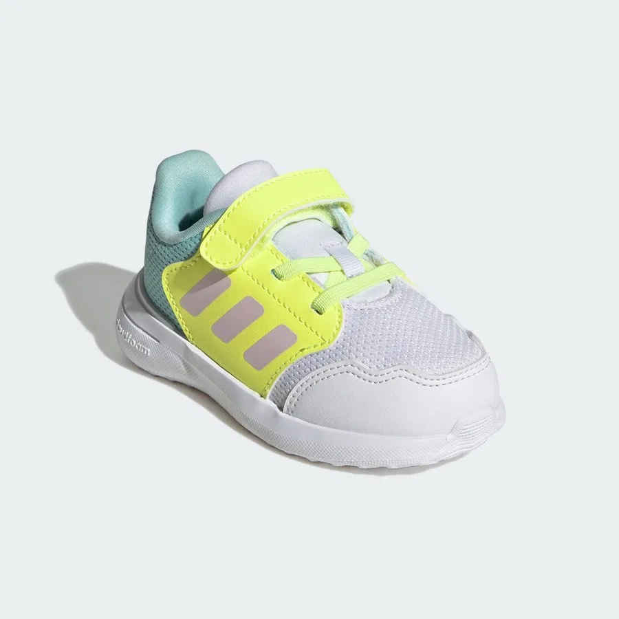 Детские спортивные кроссовки с синтетическим верхом Sportswear Tensaur Run 3.0 adidas, Красно-белый — фото 3