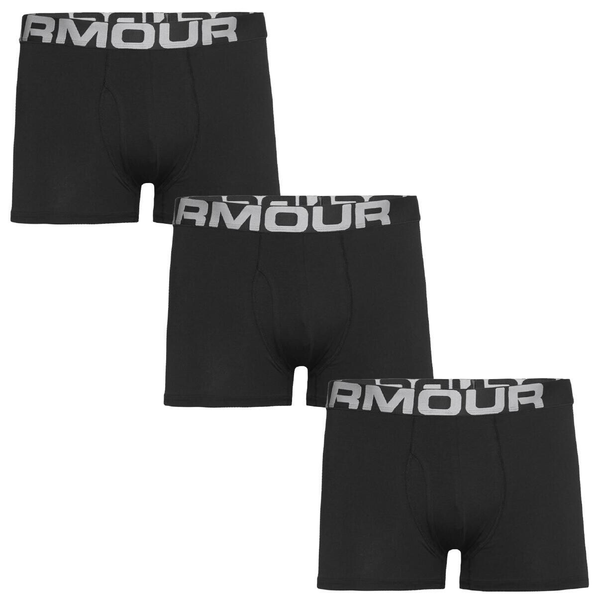 

Мужские боксеры Charged Cotton 6in 3 Pack UNDER ARMOUR