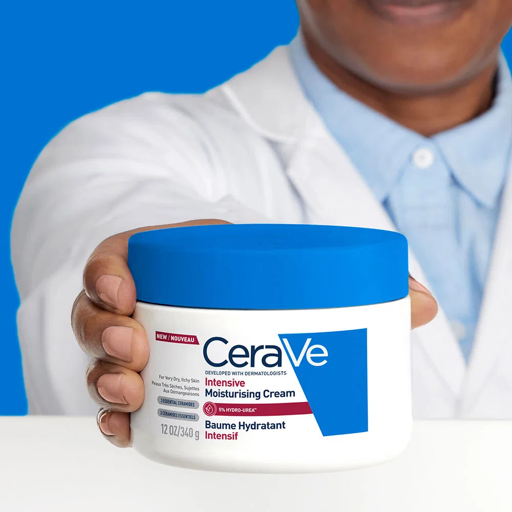 Интенсивный увлажняющий крем для тела Cerave, 340 г — фото 4